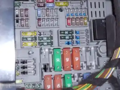 Second-hand car spare part FUSE BOX UNIT for BMW SERIE 3 TOURING (E91)  OEM IAM references   