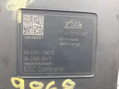 Peça sobressalente para automóvel em segunda mão abs por mazda 2 lim. () center-line referências oem iam db1r437a0 p3-a8-20-2 06210973823