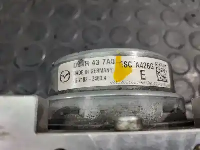 Peça sobressalente para automóvel em segunda mão abs por mazda 2 lim. () center-line referências oem iam db1r437a0 p3-a8-20-2 06210973823