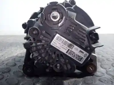 Автозапчастина б/у генератор для renault scenic iii dynamique посилання на oem iam 231004554r p3-b6-13-5 2120003453