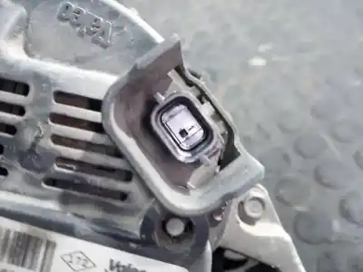 Автозапчастина б/у генератор для renault scenic iii dynamique посилання на oem iam 231004554r p3-b6-13-5 2120003453