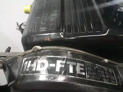 Pièce détachée automobile d'occasion moteur complet pour toyota land cruiser 4.2 24v turbodiesel références oem iam 1hdfte m1-b4-36 