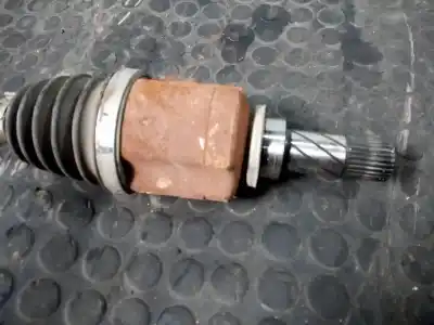 Автозапчастина б/у передня ліва трансмісія для renault scenic iii dynamique посилання на oem iam 391016204r p1-b6-11 