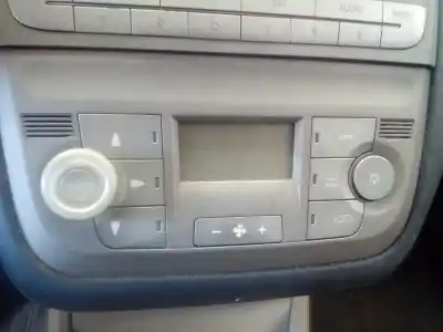 Piesă de schimb auto la mâna a doua PANOU CLIMA pentru FIAT LINEA (110)  Referințe OEM IAM   