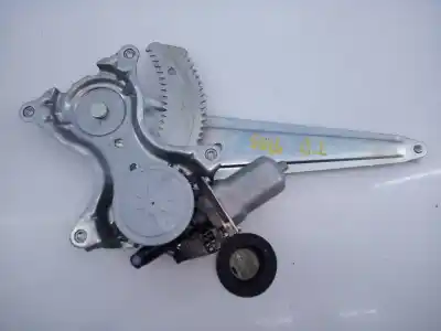Pezzo di ricambio per auto di seconda mano alzacristalli posteriore destro per toyota rav 4 advance riferimenti oem iam 