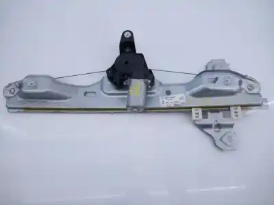 Pezzo di ricambio per auto di seconda mano alzacristalli posteriore destro per nissan qashqai (j11) acenta riferimenti oem iam 827004ea0a
