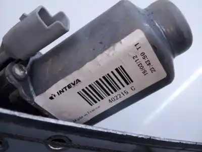 Second-hand car spare part driver left window regulator for citroen c3 tonic oem iam references  e1-a4-32-1 