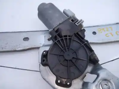 Second-hand car spare part driver left window regulator for citroen c3 tonic oem iam references  e1-a4-32-1 