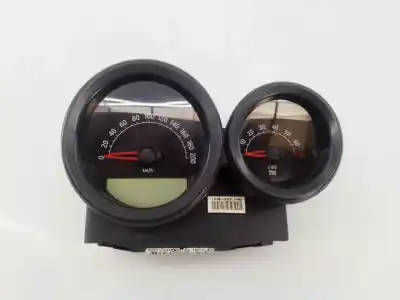 Second-hand car spare part dashboard for smart roadster brabus roadster (452.437) oem iam references a2c53003343 e3-a1-4-6 110080149001