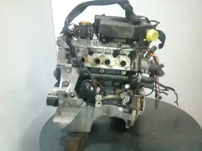 Second-hand car spare part complete engine for dacia lodgy ambiance oem iam references k7m812 m1-a2-53 