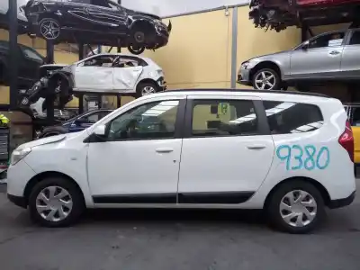 Second-hand car spare part complete engine for dacia lodgy ambiance oem iam references k7m812 m1-a2-53 