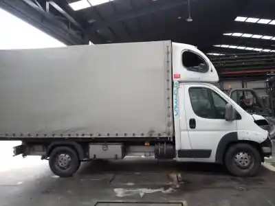 Pièce détachée automobile d'occasion boîte de vitesses pour citroen jumper pritsche 2.0 blue-hdi fap références oem iam 20gp19 m1-b2-123 