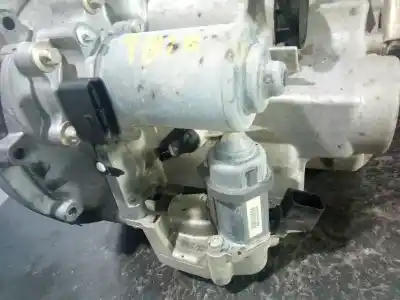 Second-hand car spare part gearbox for smart roadster brabus roadster (452.437) oem iam references 09b477  