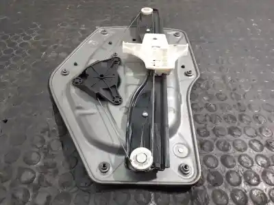 Second-hand car spare part rear left window regulator for skoda superb combi (3t5) comfort oem iam references  p2-b3-27 
