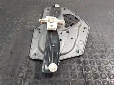 Second-hand car spare part rear left window regulator for skoda superb combi (3t5) comfort oem iam references  p2-b3-27 