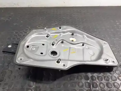 Second-hand car spare part rear left window regulator for skoda superb combi (3t5) comfort oem iam references  p2-b3-27 