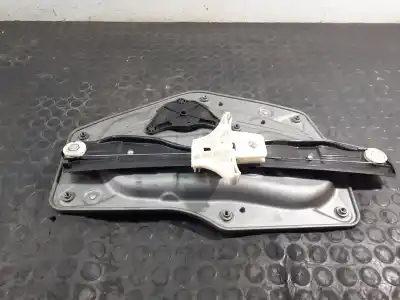 Second-hand car spare part rear left window regulator for skoda superb combi (3t5) comfort oem iam references  p2-b3-27 