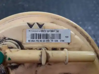 Piesă de schimb auto la mâna a doua indicator pentru citroen c3 selection referințe oem iam 0973151990105 p3-a6-10-2 968547928003009