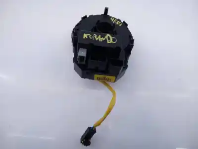 Pièce détachée automobile d'occasion contacteur tournant d'airbag pour ssangyong korando premium 4x2 références oem iam 206013861 e3-a3-30-1 