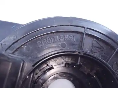 Pièce détachée automobile d'occasion contacteur tournant d'airbag pour ssangyong korando premium 4x2 références oem iam 206013861 e3-a3-30-1 