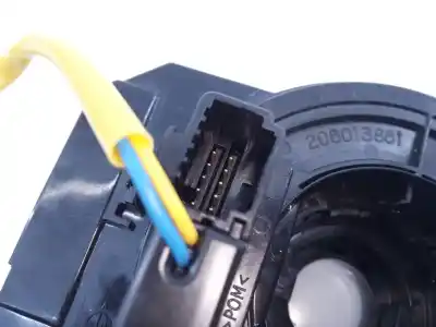 Pièce détachée automobile d'occasion contacteur tournant d'airbag pour ssangyong korando premium 4x2 références oem iam 206013861 e3-a3-30-1 