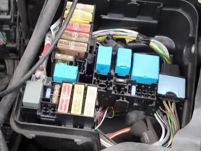 Pièce détachée automobile d'occasion boîtes à fusibles pour dacia lodgy ambiance références oem iam   