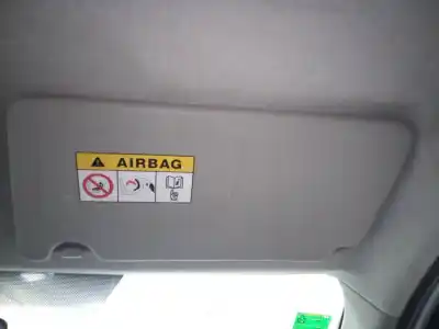 Pezzo di ricambio per auto di seconda mano parasole destro per dacia lodgy ambiance riferimenti oem iam   