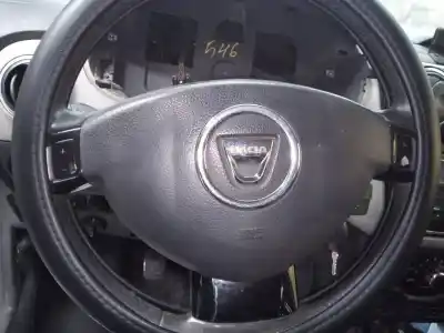 Автозапчасти б/у комплект подушки безопасности за dacia lodgy ambiance ссылки oem iam 985109354r  