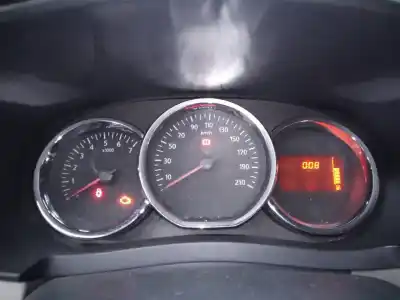 Автозапчасти б/у приборная доска за dacia lodgy ambiance ссылки oem iam 248106459r e2-a1-35-4 