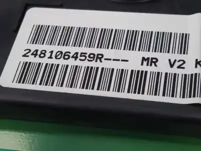 Автозапчасти б/у приборная доска за dacia lodgy ambiance ссылки oem iam 248106459r e2-a1-35-4 