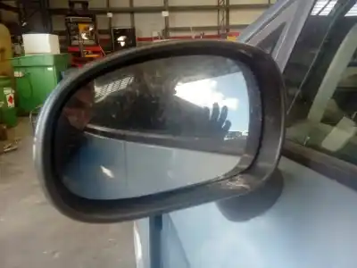 Peça sobressalente para automóvel em segunda mão espelho retrovisor esquerdo por seat leon (1p1) stylance / style referências oem iam   