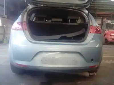 Peça sobressalente para automóvel em segunda mão para choques traseiro por seat leon (1p1) stylance / style referências oem iam 