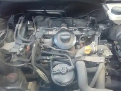 Pièce détachée automobile d'occasion moteur complet pour citroen xsara picasso 2.0 hdi références oem iam   