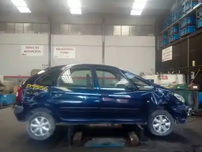 Pièce détachée automobile d'occasion moteur complet pour citroen xsara picasso 2.0 hdi références oem iam   
