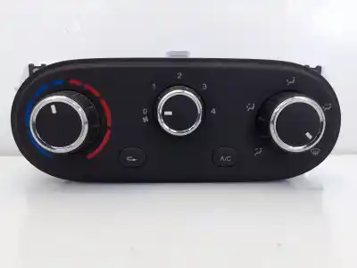 Second-hand car spare part heating / air conditioning control panel for iveco daily furgón fg 33 s ... v batalla 3000 oem iam references 5s9041800 e3-b6-42-5 5s9041900
