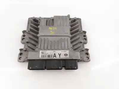 Peça sobressalente para automóvel em segunda mão Centralina De Motor Uce por NISSAN QASHQAI (J10) Acenta Referências OEM IAM 23710JD54D E3-B4-27-2 0281010796