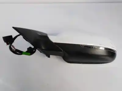 Peça sobressalente para automóvel em segunda mão espelho retrovisor esquerdo por audi a5 coupe (8t) 2.0 tdi (130kw) referências oem iam  e2-a1-35-1 