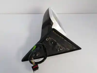 Peça sobressalente para automóvel em segunda mão espelho retrovisor esquerdo por audi a5 coupe (8t) 2.0 tdi (130kw) referências oem iam  e2-a1-35-1 