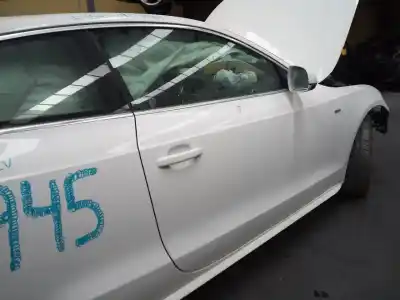Pezzo di ricambio per auto di seconda mano porta anteriore destra per audi a5 coupe (8t) 2.0 tdi (130kw) riferimenti oem iam   