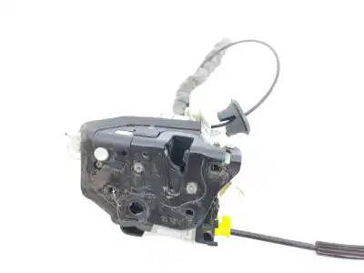 Peça sobressalente para automóvel em segunda mão fechadura da porta dianteira esquerda por audi a5 coupe (8t) 2.0 tdi (130kw) referências oem iam 8j1837015c