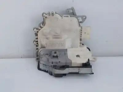 Peça sobressalente para automóvel em segunda mão fechadura da porta dianteira direita por audi a5 coupe (8t) 2.0 tdi (130kw) referências oem iam 8j1837016c