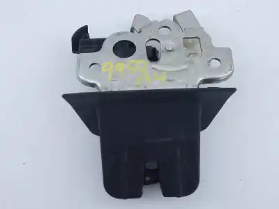 Second-hand car spare part trunk lock for audi a4 avant (8k5) (2008) básico oem iam references  e1-b6-56-3 