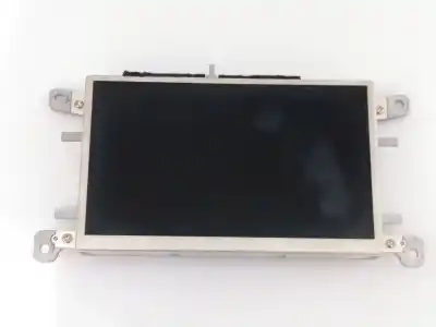 Piesă de schimb auto la mâna a doua sistem audio / cd radio casetofon pentru audi a4 avant (8k5) (2008) básico referințe oem iam 8t0919603 e2-a1-20-8 8t1035186b