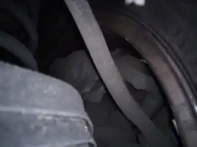 Автозапчасти б/у задний левый тормозной суппорт за AUDI A4 AVANT (8K5) (2008) Básico ссылки OEM IAM   