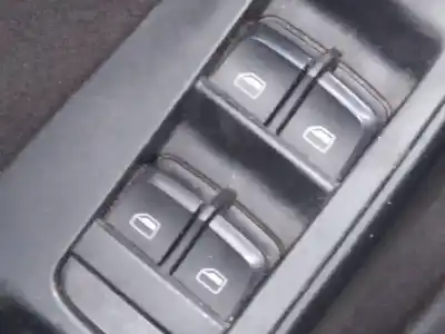 Автозапчастина б/у передні вікний вмикач для audi a4 avant (8k5) (2008) básico посилання на oem iam 
