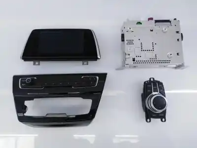 Pièce détachée automobile d'occasion Système De Navigation Gps pour BMW SERIE X1 (F48) sDrive18d Références OEM IAM  E3-A2-42-3 