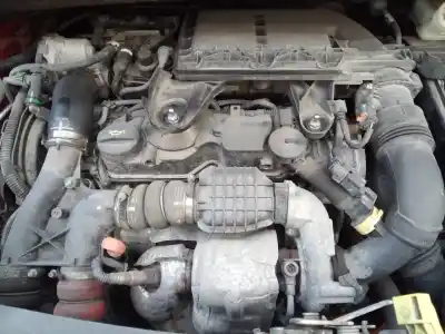 Second-hand car spare part complete engine for citroen c3 picasso 1.6 hdi fap oem iam references 9hp  