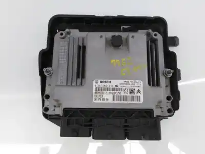 Recambio de automóvil de segunda mano de CENTRALITA MOTOR UCE para CITROEN C3 PICASSO  referencias OEM IAM 9807885980  0281030546