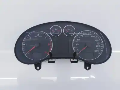 Автозапчасти б/у приборная доска за audi a3 (8p) 1.9 tdi ссылки oem iam 8p0920900k e2-a1-15-4 