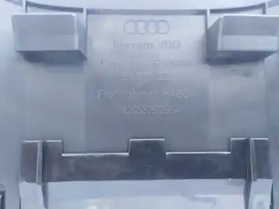 Автозапчасти б/у приборная доска за audi a3 (8p) 1.9 tdi ссылки oem iam 8p0920900k e2-a1-15-4 